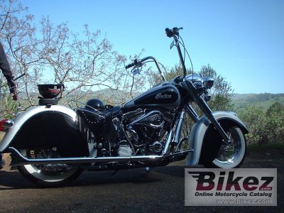 2001 Indian Chief photo